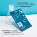 Andalou Naturals Instant Pure Pore Hydro Serum Facial Mask - Coconut 0.6 Fl Oz | Hydrating & Pore Refining | International Shipping Available - Buy Online on GoSupps.com