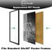 5 Packs of 24x36x0.04 PET/Plexiglass Panels - Unbreakable & Lightweight | Ideal for Sneeze Guards, Greenhouses, Poster Frames | Safe for Children & Adults | 24x36x0.04 Inch (Pack of 5) - Buy Online on GoSupps.com