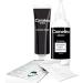Cameleo Men Permanent Hair Dye - Black Colour for Hair, Beard & Moustache | Natural Effect in 5 Mins | Cover Grey Hair | Ammonia-Free - 30ml - Buy Online on GoSupps.com