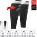 Compressport R2V2 Compression Calf Bandage - Ultra-Light Muscle Protection for Running Cycling Trail & Triathlon - Blue 34-38 - Buy Online on GoSupps.com