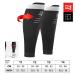 Compressport R2 V2 Calf Sleeves - 2T White | Compression Leg Sleeves - Buy Online on GoSupps.com