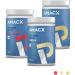AMACX Protein Delux 1kg Protein Shake avec Whey Protein Isolate Proteine Powder Nutrition Sportive Poudre de Prot ine pour le D veloppement Musculaire et la R cup ration Fraise Fraise 1Kg - Buy Online on GoSupps.com