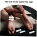 Didiseaon 100pi ces Adh sifs Respirants pour Mains Gerc es Auto-adh sifs et lastiques Non Tiss s pour Protection - Buy Online on GoSupps.com