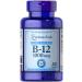 Puritans Pride Vitamin B-12 1000 Mcg Timed Release Caplets, 250 Count