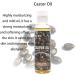 Buy Elitzia Basic Oil Carrier Essential Oils for Aromatherapy & Massage - 118ml Pack of 5 (Castor Avocado Sweet Almond Coconut Grape Seed Olive) - International Shipping Available - Buy Online on GoSupps.com