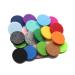 200 Pieces Car Diffuser Replacement Pads - Multi-Color Aromatherapy Felt Pads for Essential Oil Diffuser Necklace (22.5mm - Buy Online on GoSupps.com