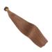 Keratin Bonding Hair Extensions - #7 Mittelaturblond 60cm 50 Strands 100% Remy Real Hair - High Quality U-Tip Extensions by Novon Hair - Buy Online on GoSupps.com