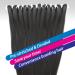 Janet Collection Braids Pre-Stretched Nala Tress 3X EZ Split 60 Inch (5-pack 1B) - Pack of 5 - Buy Online on GoSupps.com