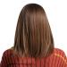 Short Bob Wig for Women - Cosplay Long Synthetic Straight & Curly Styles | Vintage 50s 60s 70s 80s Hairstyles - Buy Online on GoSupps.com