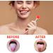 HEALLILY Plastic Tongue Scraper - 2 Pack for Fresh Breath | Best International Shipping - Buy Online on GoSupps.com