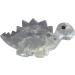 Besreey Funny Dinosaurs Hair Claw Clips | Funny Dinosaurs Hair Clips Headdress Styling Tools Strong Hold Hair Accessories Nonslip Acrylic For Any Hair Type And Style Gray - Buy Online on GoSupps.com
