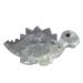 Acrylic Dinosaur Hair Clip | Funny Dinosaurs Hair Clips Headdress Styling Tools Strong Hold Hair Accessories Nonslip Acrylic For Any Hair Type And Style Gray