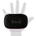Leopara Duo Makeup Lighting System | Set of 2 Portable LED Vanity Lights | Wireless & Rechargeable | Bright Lighting for Any Mirror | Jet Black Travel Case - Buy Online on GoSupps.com