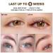 Lomansa Coffee Lash Lift Kit - Professional Eyelash Perming & Brow Lamination Kit with Semi-Permanent Curling, Voluminous Coloring - Lasts 6-8 Weeks - Buy Online on GoSupps.com
