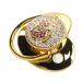 Premium Baby Pacifier for 6-18 Months - Soft Touch Silicone & Antistatic - Perfect for Newborns (Gold) - Buy Online on GoSupps.com
