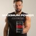 Body Attack 100% Pure Creatine - 600 High-Dose Capsules - Microfine Creatine Monohydrate - Made in Germany - Premium Quality for Easy Intake - Buy Online on GoSupps.com