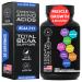 Essential Amino Acids for Muscle Growth for Men & Women - Vegan BCAA Amino Acid Supplement Complex with All 9 BCAAs Essential Aminos - Advanced Workout Power & Recovery Formula - 120 EAA BCAA Pills 120 Capsules (Pack of 1)