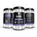 GABA 730 Capsules - Pure Original Ingredients, Lab Verified, No Fillers - 365 Servings - Buy Online on GoSupps.com