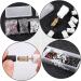 1 Box Sanding Ring Cuticle Knife Toenail Clippers Sanding Band Nail Accessories Sanding Belt Gel Nail Polish Remover Girls Manicure Tools Polishing Sanding Sand Circle 4.2x1.3cm As Shown - Buy Online on GoSupps.com