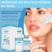  MEITREND Hyaluronic Acid Micro-Infusion System Microneedling Infusion Kit Hyaluronic Acid Collagen Serum Anti Aging Ampoules with Included Facial System for All Skin Types - Buy Online on GoSupps.com