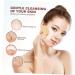 Premium Face Cleansing Brush & Massager | Deep Cleaning Tool for Home Facial Care - Pore & Makeup Removal - Buy Online on GoSupps.com