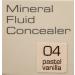 Artdeco Mineral Light Corrector Fluid 04 Pastel Vanilla 2 ml - Buy Online on GoSupps.com