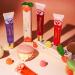 MIELIKKI Hydrating Lip Gloss Moisturizing Clear Lip Balm with Plumping Lip Tint & Hyaluronic Acid for High Shine - 05 CANDY - Buy Online on GoSupps.com