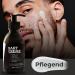 Beard Care Gift Box | Premium Beard Shampoo Cream & Peppermint Oil - International Shipping - Buy Online on GoSupps.com