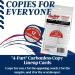 System-17 Baseball Softball Lineup Cards (4-Pack, 48 Cards) with Carbonless Copies and Covey's Pencil - Ideal Set for Coaches and Umpires - Buy Online on GoSupps.com