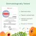Plantifique Peach Foot Peel Mask - Exfoliating, Repairing & Softening - 1 Pack for Baby Soft Feet - Buy Online on GoSupps.com