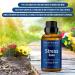 Stress Ease Essential Oil Blend 30ml | Calming Aromatherapy for Stress Relief and Better Sleep by Nexon Botanics - Buy Online on GoSupps.com
