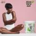 Hydra Naturals Aloe Vera Gel - 1000ml | For Hair, Skin, Face, Dry Skin | Made From Freshly Cut Aloe Vera | Multipurpose All-Over Head to Toe Care - Buy Online on GoSupps.com