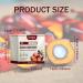 Batana Oil for Hair Growth 100% Batana Oil Organic Raw Batana Oil for Hair Growth Repairs Damaged Hair Coconut Oil Reduces Hair Loss Batana Oil for Hair Mask Scalp Hair Oil 120g - Buy Online on GoSupps.com
