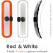 Powerful Overade Lum Front & Rear Bicycle Lighting - 8 Modes Brake Light Function | Scooters & Helmets - Buy Online on GoSupps.com