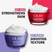 Olay Niacinamide Strengthen - Firm - Reduce Wrinkles Hydrating Cream 50 mL 50 ml (Pack of 1) - Buy Online on GoSupps.com
