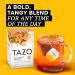 TAZO Wild Sweet Tea Bags - Orange - 20 Tea Bags - Buy Online on GoSupps.com