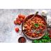 AKNA Dried Serrano Chili Peppers Authentic Whole Mexican Chili Peppers 170g Vacuum Pack - Buy Online on GoSupps.com