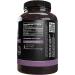 Pure Original Black Cohosh Capsules - 365 Count, Lab Verified, No Fillers - Pack of 1 - Buy Online on GoSupps.com