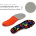 Kids Orthotic Shoe Inserts for Flat Feet & Arch Support (Toddler 8-9.5) - Orthotics Insole - Buy Online on GoSupps.com