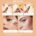 DAGEDA Contour Beauty Wand Liquid Concealer Pen - Smooth Matte Finish, Waterproof Face & Body Makeup - 0.53oz - Buy Online on GoSupps.com
