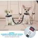 Slowton 2-in-1 Dog Car Seat Belt | Adjustable Durable Reflective & Tangle-Free for Small Dogs - Buy Online on GoSupps.com