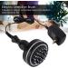 Electric Cellulite Massager with Infrared Heating for Slimming and Lymphatic Health - Buy Online on GoSupps.com