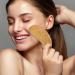 Zceplem Wooden Massage Tools - Portable Facial Roller & Scratch Massager | Relaxing Buddha Wood Massager for Glowing Skin - Buy Online on GoSupps.com