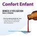Confort Enfant - Natural Digestive Support with Chamomile Fennel and Caraway | Soothes Gases and Colic | Drops 30 ml - Buy Online on GoSupps.com