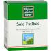 Allg u Mountain Pine Brine Foot Bath - 100g | Relaxing Foot Soak for Wellness | International Shipping - Buy Online on GoSupps.com