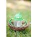 Lollaland Weighted Straw Sippy Cup - Lollacup for Baby | Infant & Toddler Transition Cup | Shark Tank Product | Good Green Color - Buy Online on GoSupps.com