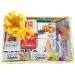 1n Diabetic SugarFree Gift Set Hamper Box Basket Sweets Gummy Cookies Bar Bars Present Snack Sweet Basket Suitable for All Occasions Fathers Mothers Day Birthday Christmas Hamper - Buy Online on GoSupps.com