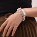 Kuaiyiju Handmade Harajuku Pentagram Bracelet | Trendy Star Trailer Wrist Chain for Women & Teens - Buy Online on GoSupps.com
