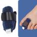 Hammer Toe Straightener - Ergonomic Toe Fixation Corrector for Fracture Recovery - Breathable Strap M Toe Splint for Foot Support - Buy Online on GoSupps.com