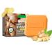 Ginger Soap Bar - Natural Soap Bar - Ginger Soap for Body Hand Face Wash - Ginger Organic Soap Bar - Moisturizing Hydrating Refreshing Clean Pore Dirt - Smooth Tender Elasticity Oil Control Radiance